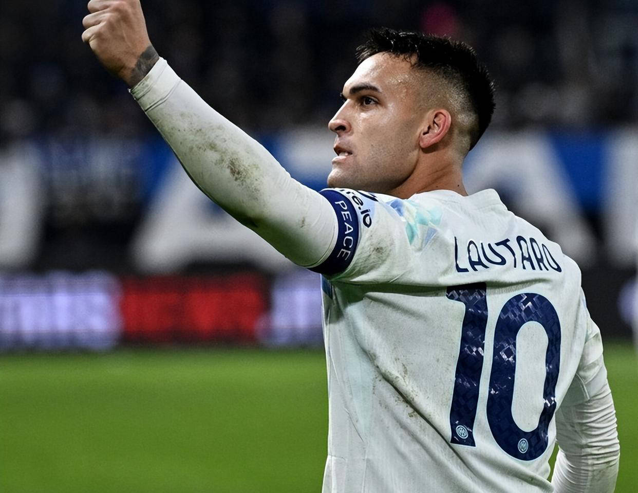 劳塔罗晋升国米历史第三射手，续写传奇征程 梦想仍在前方等待实现