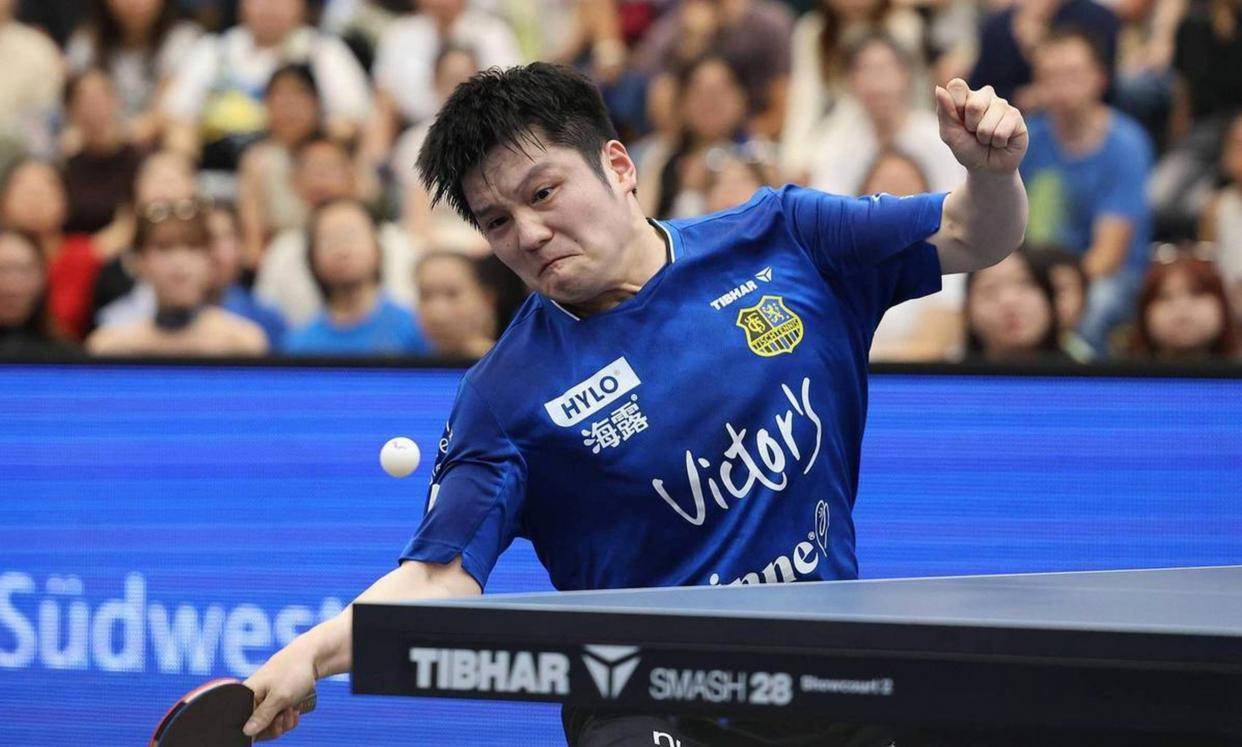 顶级运动员国内年薪80万，出国秒变450万税后，樊振东转会德甲引爆商业价值争议